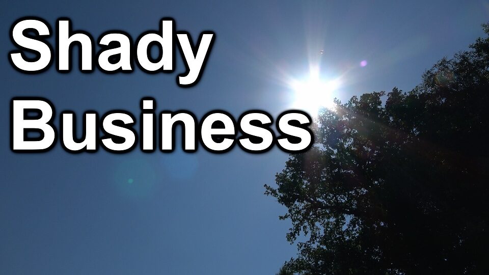 shady business x3