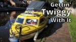 Vlog 318: Gettin’ Twiggy With It